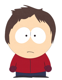 Billy Turner - South Park Archives - Cartman, Stan, Kenny, Kyle