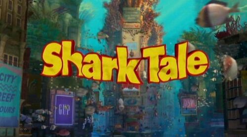 Shark Tale - Dreamworks Animation Wiki