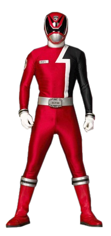 Image - SPD-RED PR UNIVERSE BR.png - RangerWiki - the Super Sentai and ...