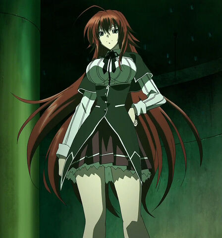 Blog de usuário:PsyphonGX/High School DxD da Wiki, Universo Ben 10