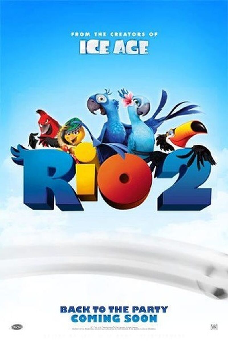 Rio 2 | Wiki Rio Pelicula | Fandom