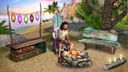 Les Sims 3 Île de Rêve Edition limitée 01