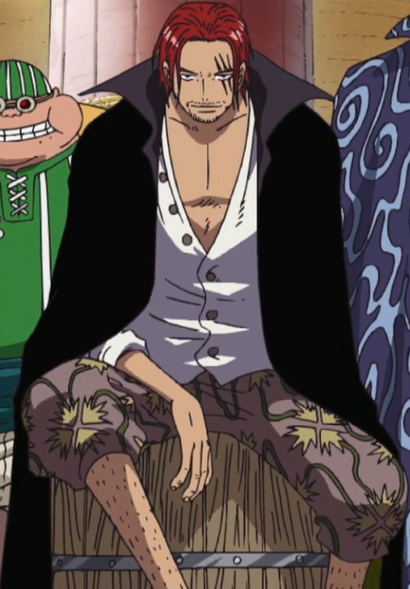 One Piece: Great Pirate Colosseum, One Piece Wiki