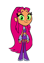 Starfire - Teen Titans Go! Wiki