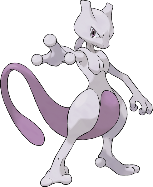 Mewtwo - Villains Wiki - villains, bad guys, comic books, anime