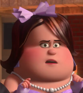 Lucy - Wreck-It Ralph Wiki