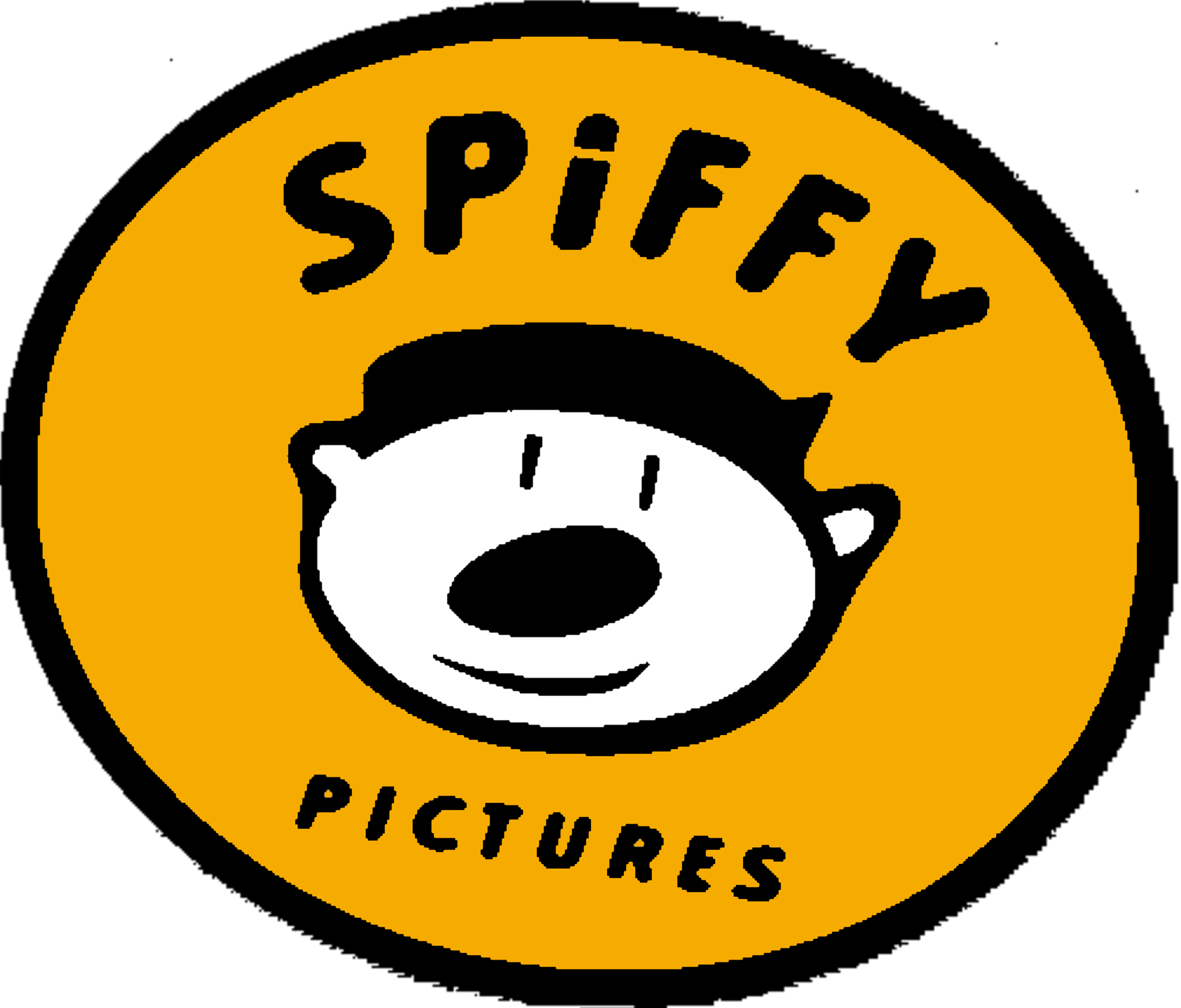 Spiffy Pictures - Logopedia, the logo and branding site