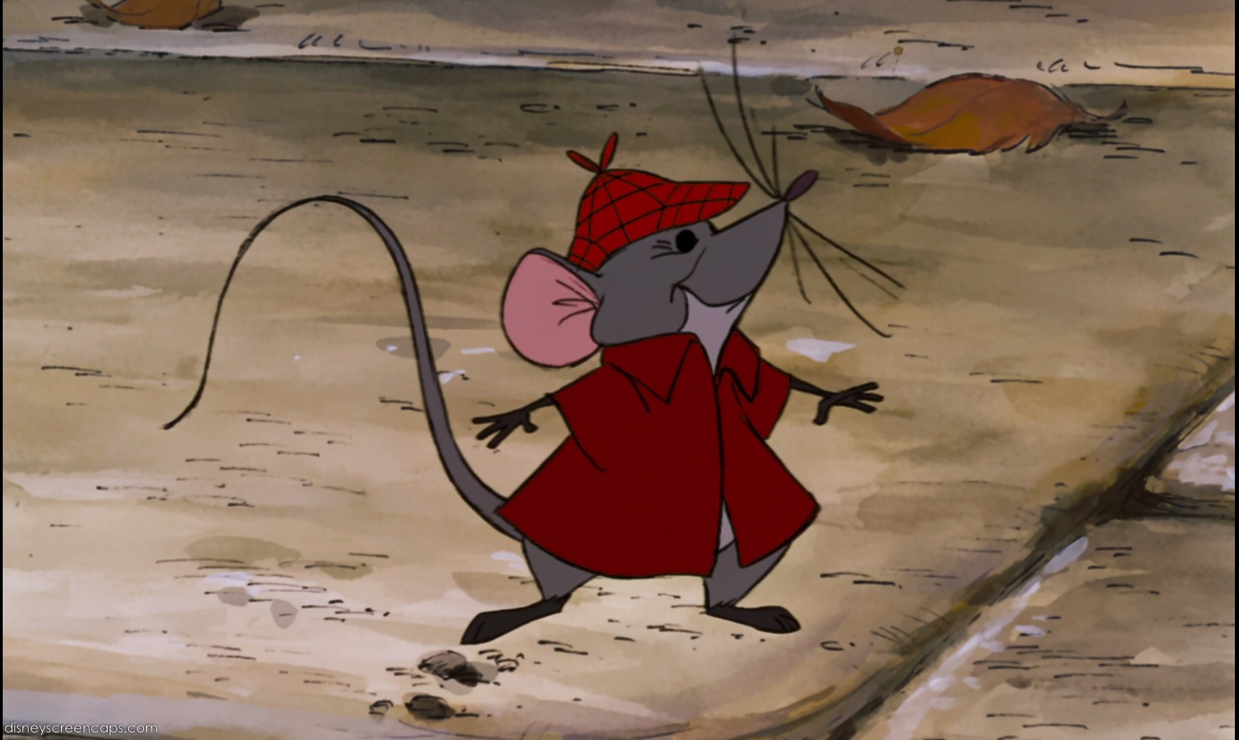 Мышки из мультфильмов