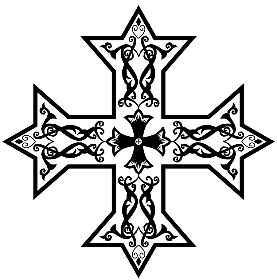 Image - Coptic cross.png - MicroWiki - Micronation Wiki - MicroWiki