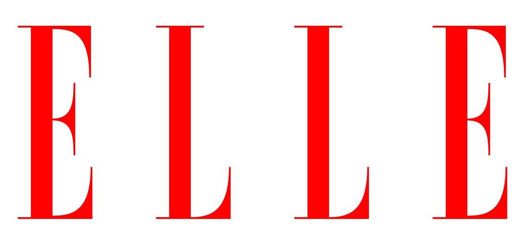 Image - ELLE logo.jpg - Logopedia, the logo and branding site