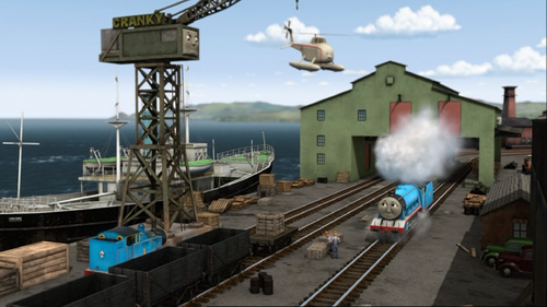 Thomas And Friends Sodor Surprise Day