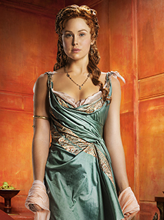 Laeta - Spartacus Wiki - Spartacus: Blood and Sand, Spartacus: Gods of ...