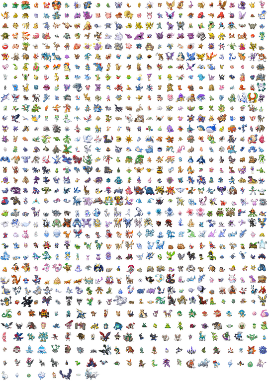Image - All pokemon.png - The Adventure Time Wiki. Mathematical!