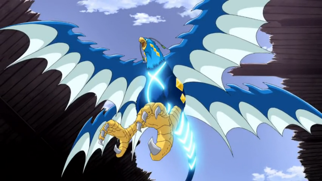 <b>Monsuno</b> Deep Six.