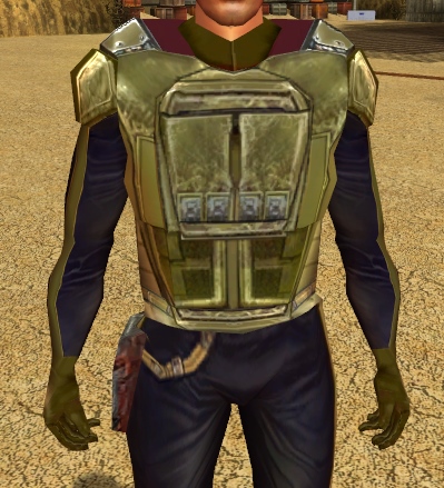 Arkanian bond armor - Wookieepedia, the Star Wars Wiki