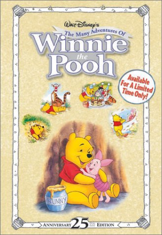 The Many Adventures of Winnie the Pooh (video) - Disney Wiki