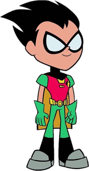 Robin Teen Titans Go Wiki 8350 | Hot Sex Picture