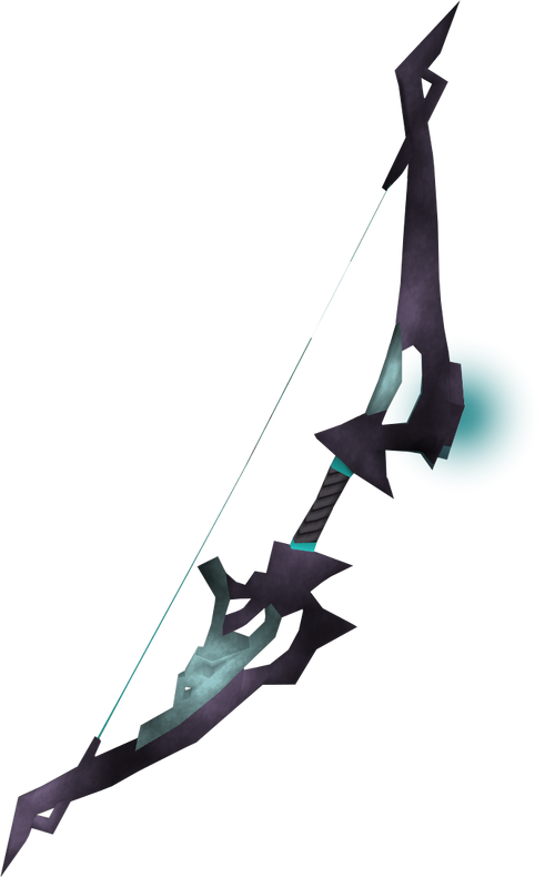 Starfury bow - The RuneScape Wiki