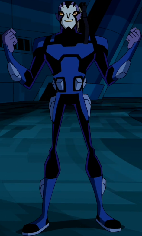 Rook Blonko - Ben 10 Omniverse Fan Base Wiki