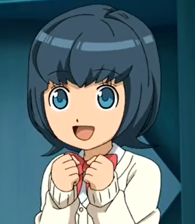 Sorano Aoi - Inazuma Eleven GO Galaxy Wiki