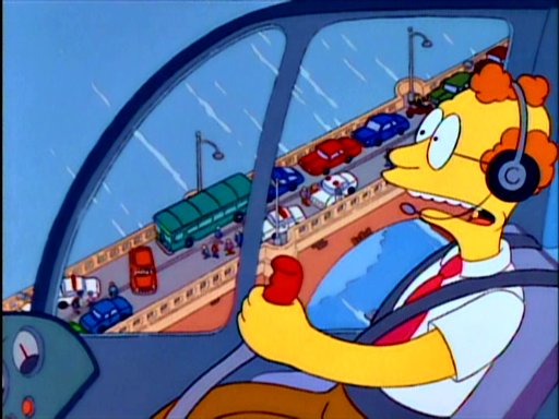 Arnie Pye in the Sky - Simpsons Wiki