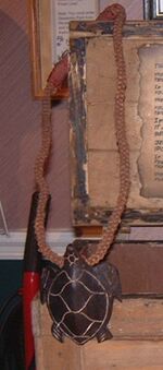 Exile Island Box, Immunity Neckless, Pen
