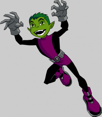 Image - Beast Boy (teen titans).png - Fanon Wiki