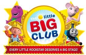 The Little Big Club - Barney Wiki