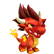 Dragon Flame 1