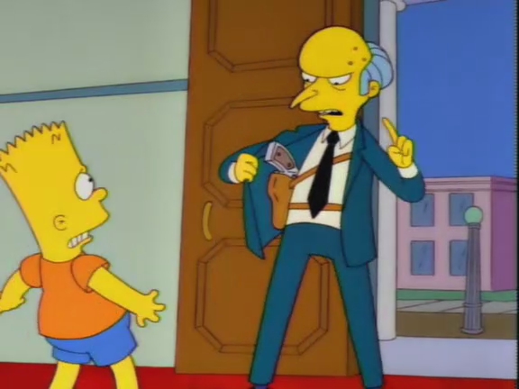 Who Shot Mr. Burns : r/TheSimpsons