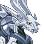 Platinum Dragon - Dragon City Wiki