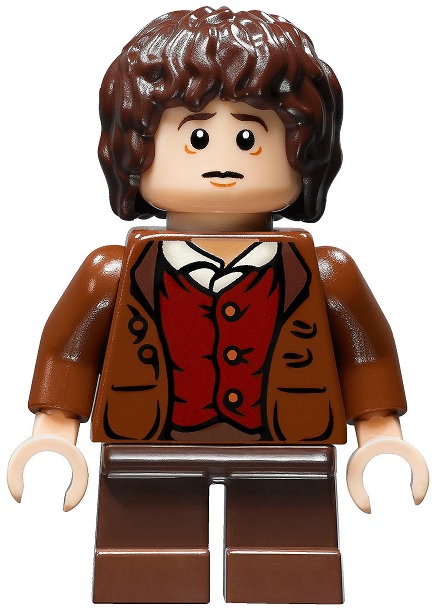 Frodo - Brickipedia, the LEGO Wiki