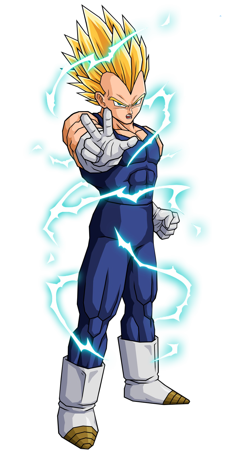 0 Result Images of Vegeta Ssj Manga Png - PNG Image Collection