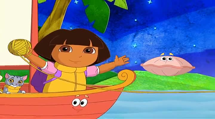 Dora's Moonlight Adventure - Dora the Explorer Wiki