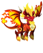 Pure Dragon Flame 2c