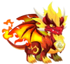 Pure Dragon Flame 2