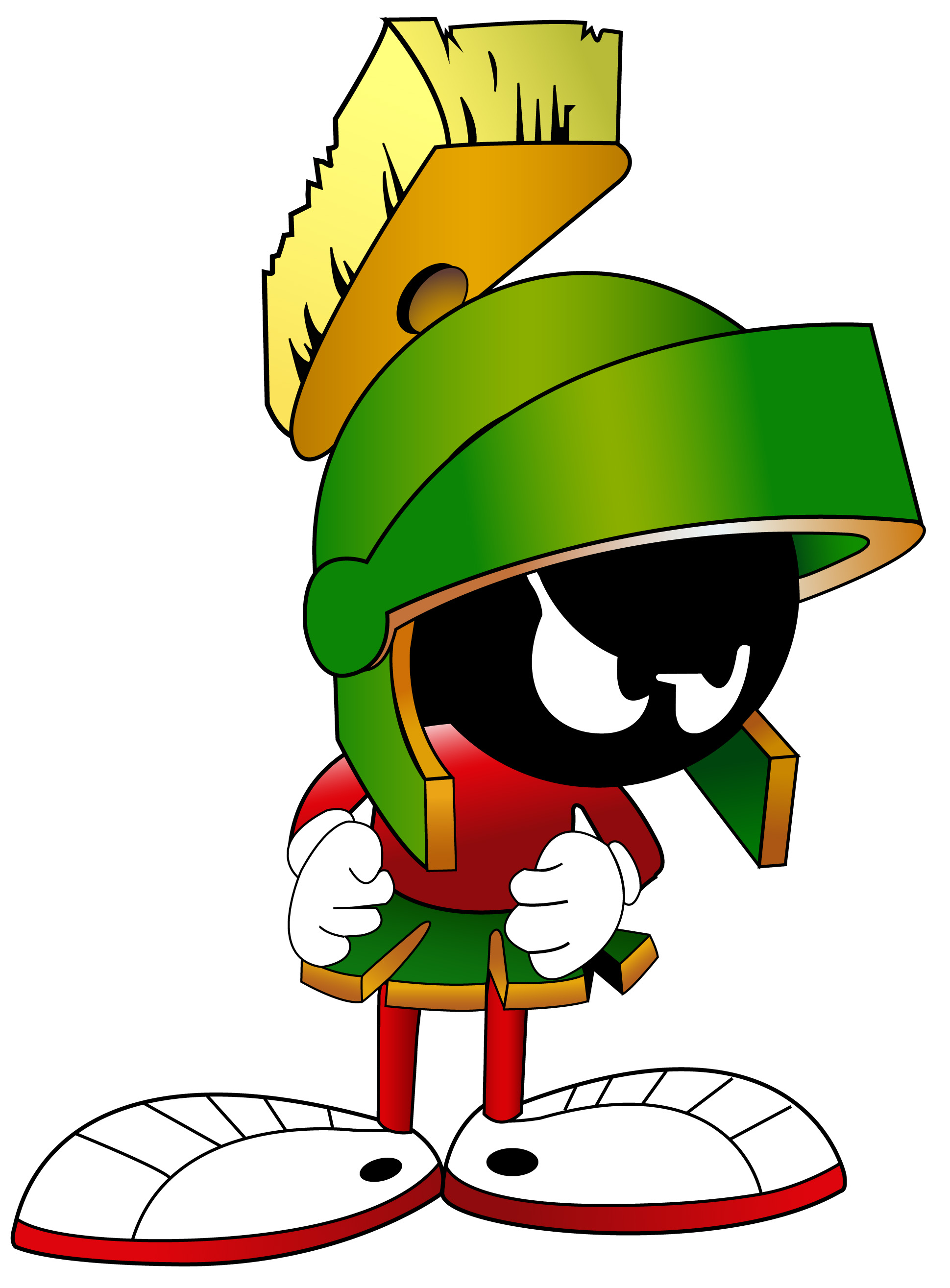 Marvin The Martian (character) 