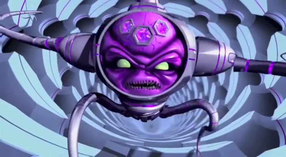 Kraang Prime | Tortuga Ninja Wiki | FANDOM powered by Wikia