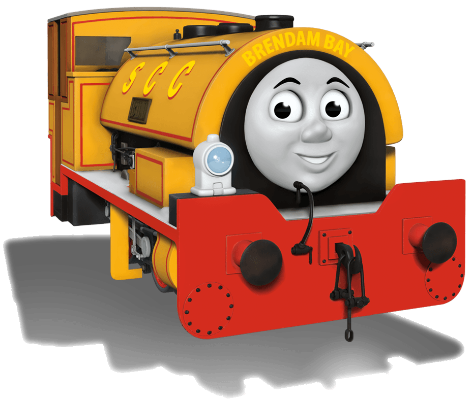 Bill and Ben - Thomas the Tank Engine Wikia