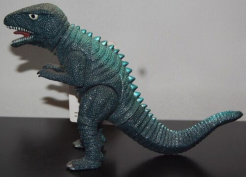 Image - Bandai Gorosaurus.jpg | Wikizilla, the Godzilla Resource and Wiki