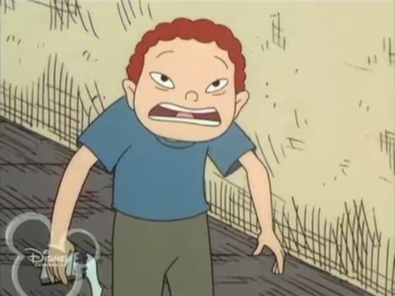 Image - Randall shocked.jpg - Recess Wiki