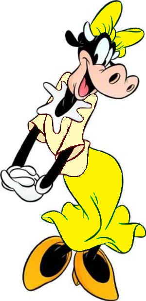 Clarabelle Cow (KHDW) - Enough fan-made Information to fill Disney ...