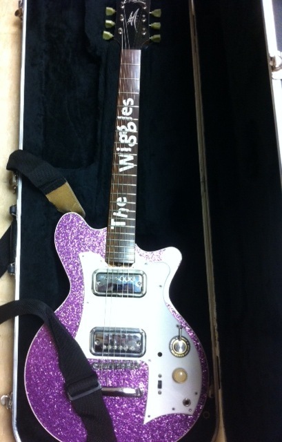 Image - Purple Maton Guitar.jpg - WikiWiggles