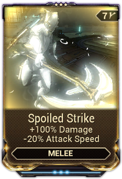 http://images2.wikia.nocookie.net/__cb20131011013733/warframe/images/thumb/0/0b/SpoiledStrikeMod.png/250px-SpoiledStrikeMod.png