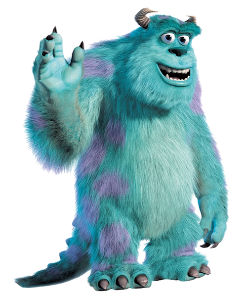 Image - James-p-sulley-sullivan.png - Disney Wiki