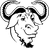 49px-Heckert_GNU_white.svg