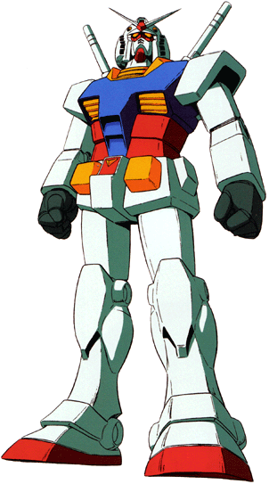 Gundam Rx 78 2 Shading Effects Minecraft Skin