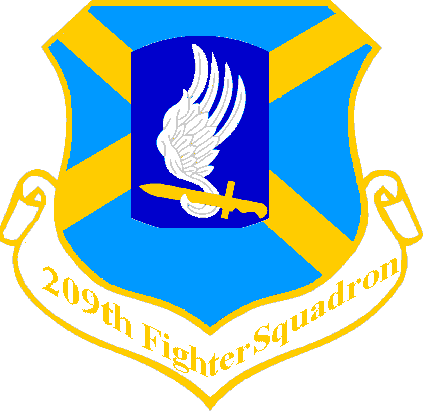 209th Tactical Fighter Squadron 