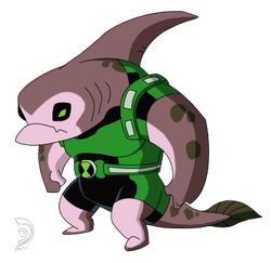 250px-SharkAron_Pose.png