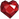Spike_and_rarity_s_heart_shaped_fire_ruby_by_edwardten-d4jbvk5.png